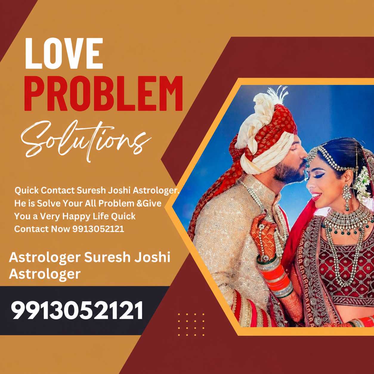 Astrologer Suresh Joshi